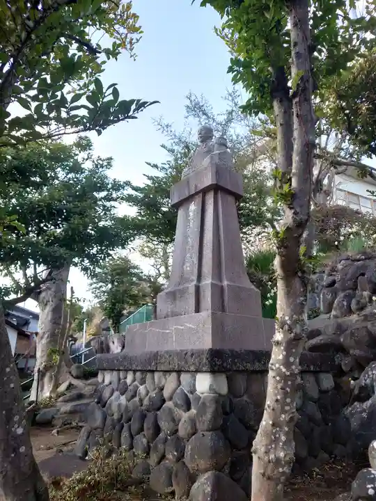 山角天神社(神奈川県)