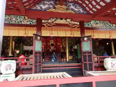 太宰府天満宮の本殿・本堂