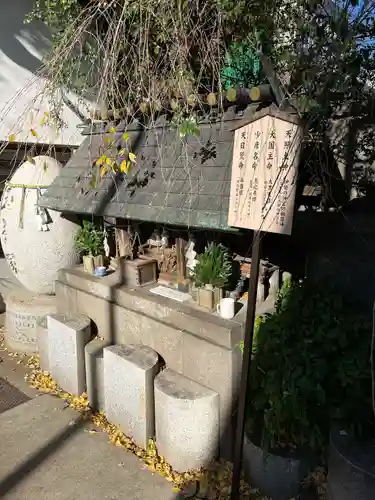 波除神社（波除稲荷神社）(東京都)