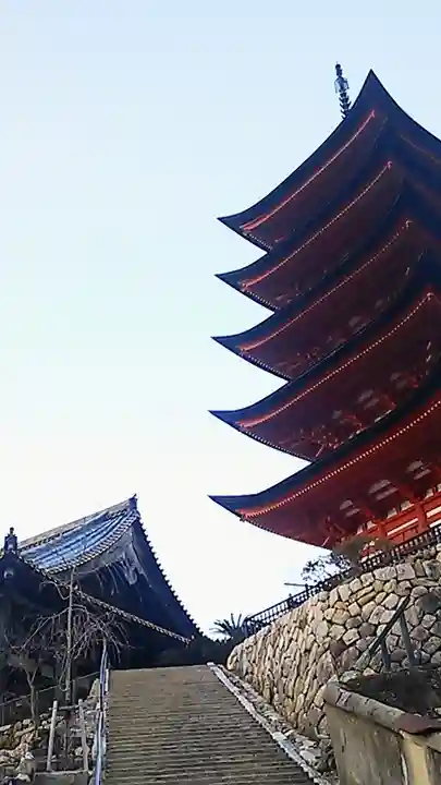 厳島神社のその他建物