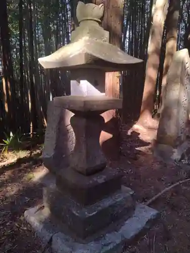 深山神社（花島）(宮城県)