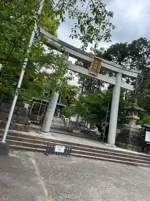 針綱神社(愛知県)