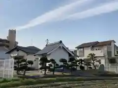 坂井住吉神社の本殿