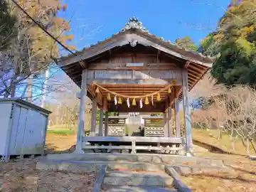 北野社(北野天満宮)の本殿・本堂