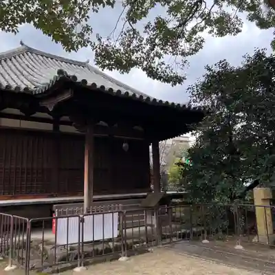 伝香寺(奈良県)