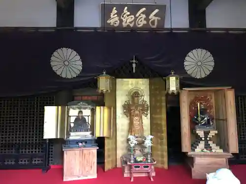 讃岐國分寺の仏像