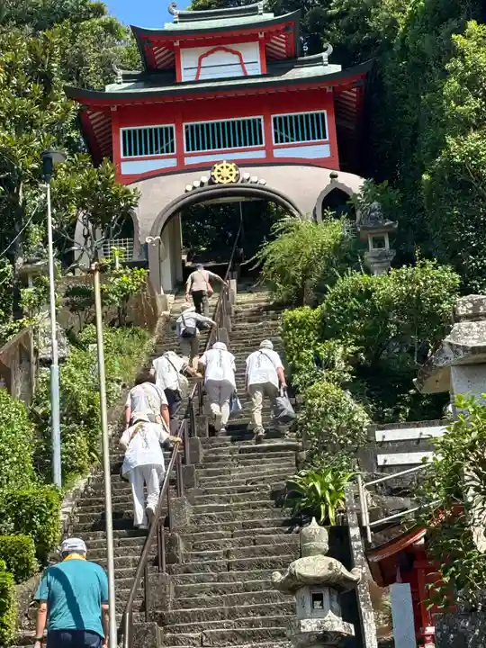 津照寺(高知県)