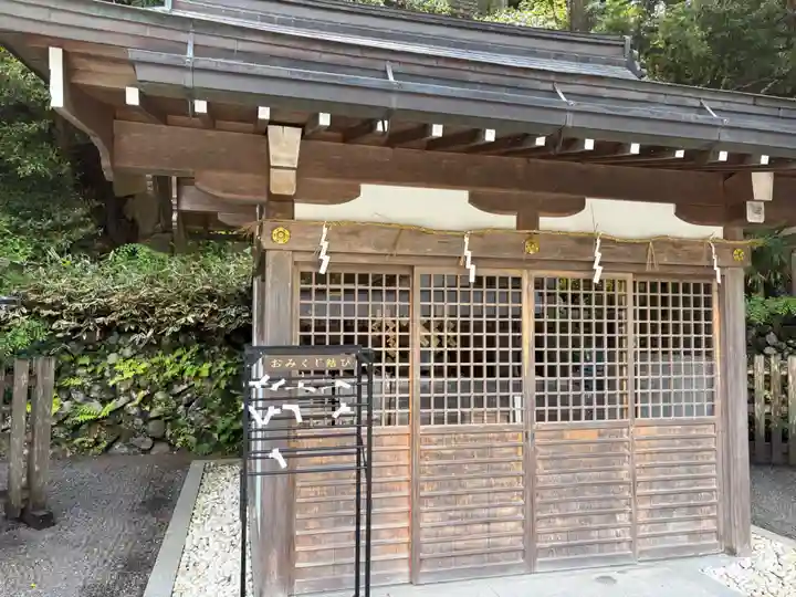 天河大辨財天社のその他建物