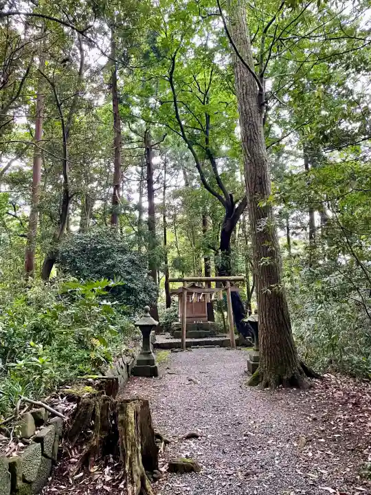 祓戸神社(新潟県)
