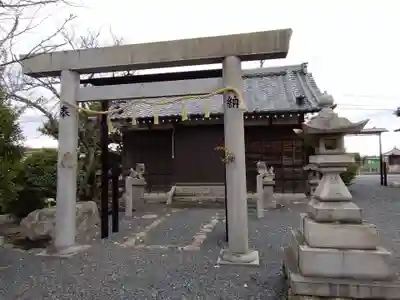 春日神社(三重県)