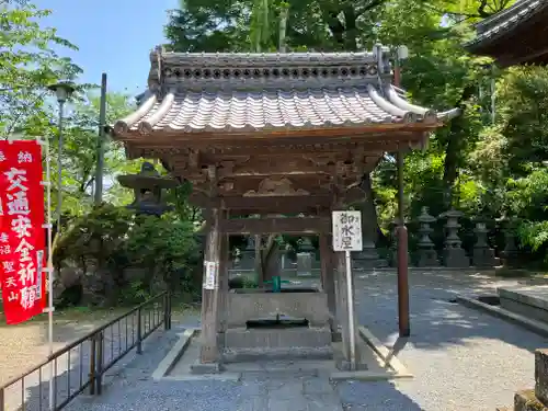 妻沼聖天山歓喜院(埼玉県)
