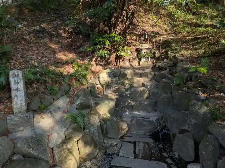 姉埼神社(千葉県)