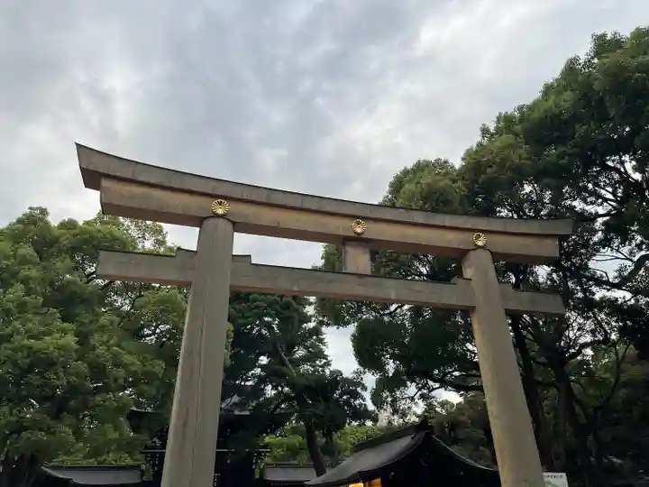 明治神宮(東京都)