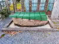 浮島神社の手水舎