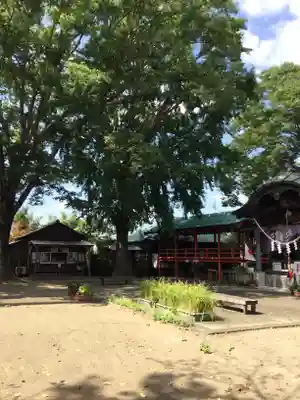 水海道鎮守 八幡神社のその他建物