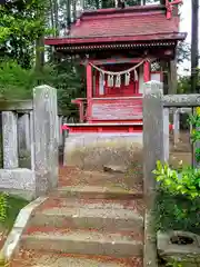 柏木神社(宮城県)