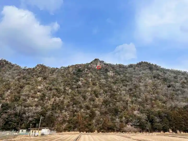 北辰妙見大菩薩(岡山県)
