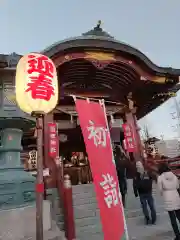 羽田神社(東京都)