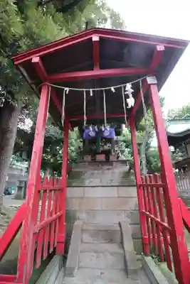 高円寺天祖神社(東京都)