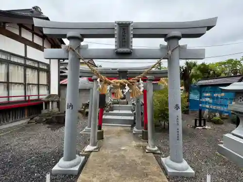 大鏑神社(福島県)