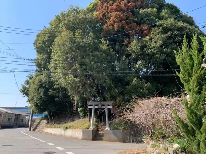 石尊宮(千葉県)