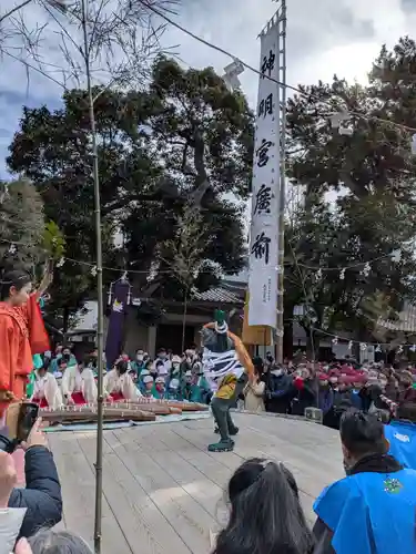 安久美神戸神明社(愛知県)