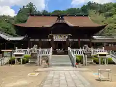 手力雄神社(岐阜県)