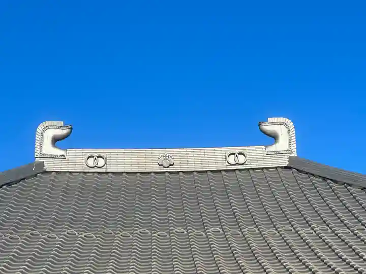 永福寺 童子堂(埼玉県)