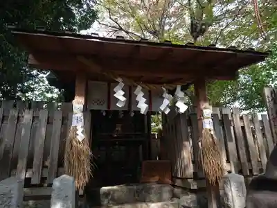 伊勢神社の末社・摂社