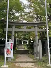 古四王神社(秋田県)