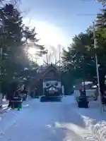 大谷地神社のその他建物