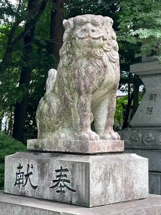 岩手護國神社(岩手県)