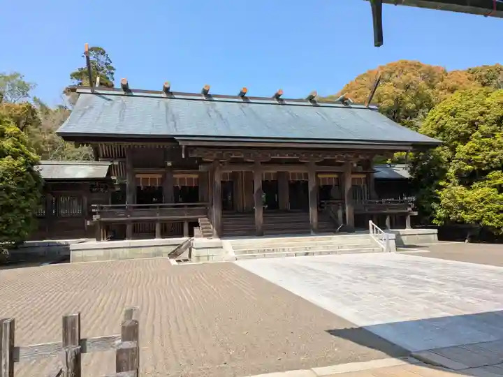 宮崎神宮(宮崎県)