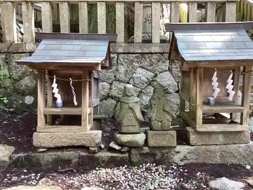 恵那神社(岐阜県)