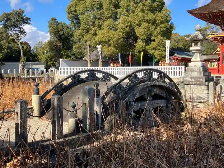 伊賀八幡宮(愛知県)