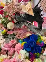 札幌諏訪神社の手水舎