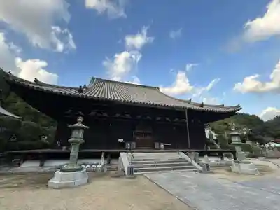 太山寺(愛媛県)