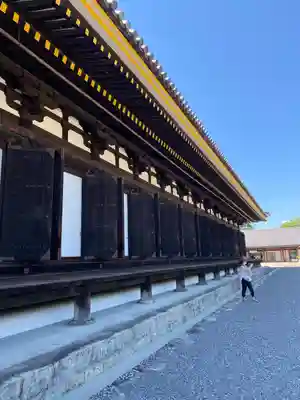 蓮華王院（三十三間堂）(京都府)