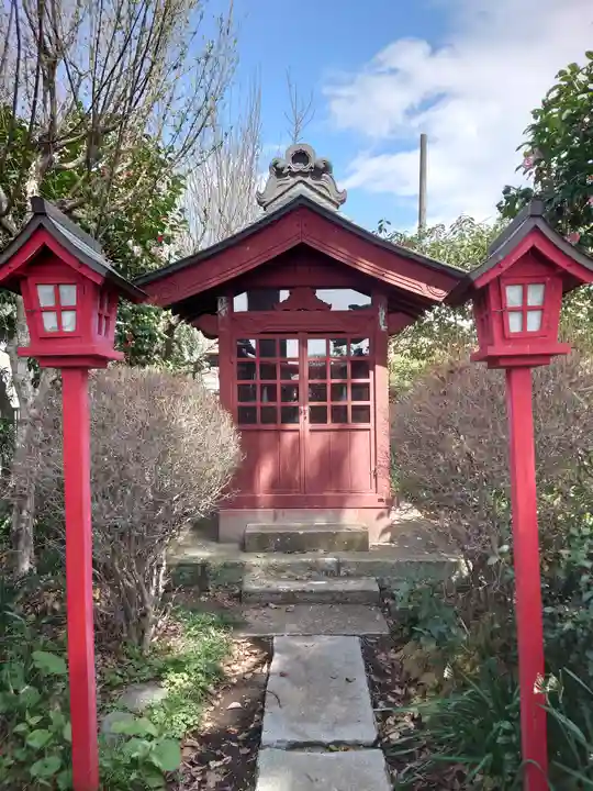 盛岩寺(神奈川県)