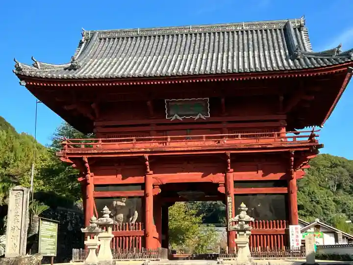 粉河寺(和歌山県)