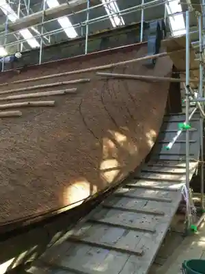 奥宮(鹿島神宮摂社)のその他建物