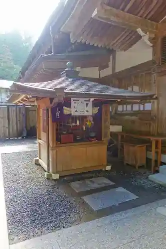 高野山金剛峯寺奥の院の建物その他