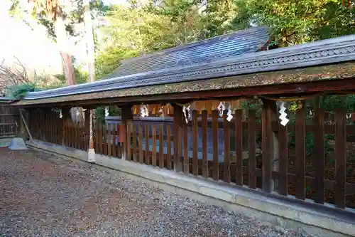 梅宮大社の末社・摂社