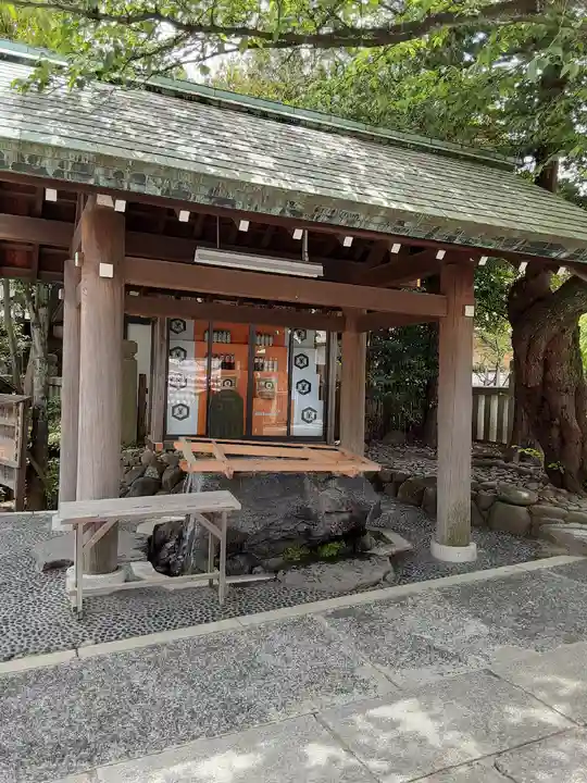 伊勢山皇大神宮(神奈川県)