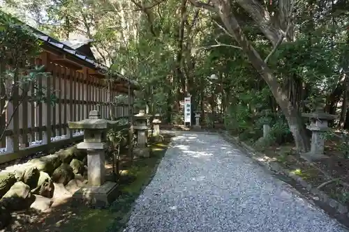 猿田彦神社の建物その他