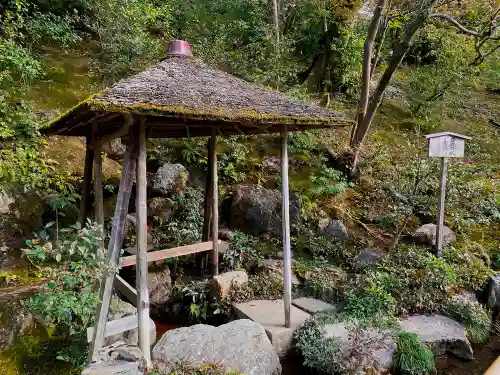 鹿苑寺（金閣寺）のその他建物