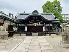 姫嶋神社(大阪府)