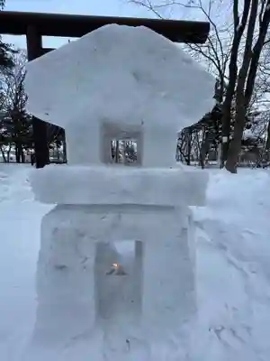 北広島市総鎮守　廣島神社(北海道)