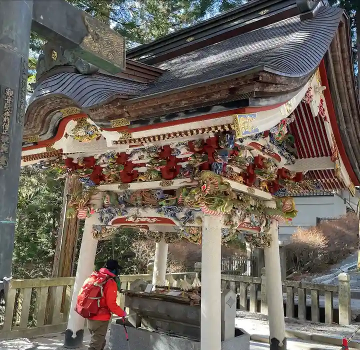三峯神社(埼玉県)