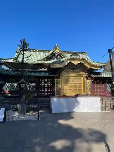 上野東照宮(東京都)